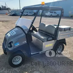 2019 Club Car CARRYALL 300 Utility Vehicle
