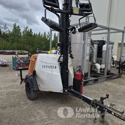 2020 Generac MLT6SKDS Portable Light Tower