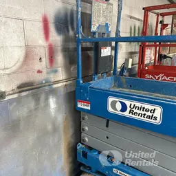 2018 Genie GS-2632 Scissor Lift