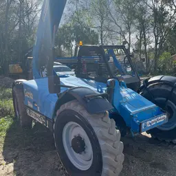 2018 Genie GTH-636 Forklift