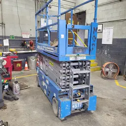 2017 Genie GS-3232 Scissor Lift