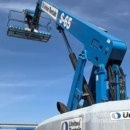 2018 Genie S-65 Boom Lift