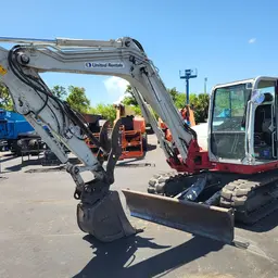 2022 Takeuchi TB290C Mini Excavator