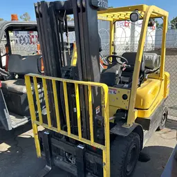 2019 HYSTER H50FT Warehouse Forklift