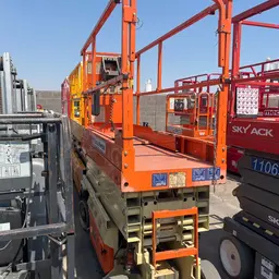 2019 JLG 2632ES Scissor Lift