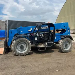 2015 Genie GTH-636 Forklift