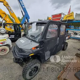 2023 Polaris PRO XD MID-SIZE Utility Vehicle