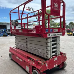 2017 MEC 4555SE Scissor Lift
