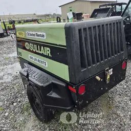 2019 Sullair 185DPQ-KU-T3 Air Compressor