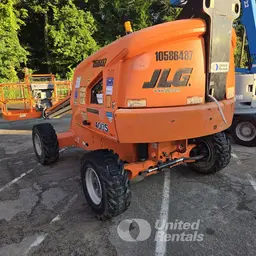 2017 JLG 400S Boom Lift