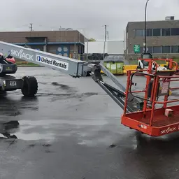 2017 Skyjack SJ86T Boom Lift