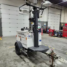 2019 Magnum Pro MLT3060MV Portable Light Tower