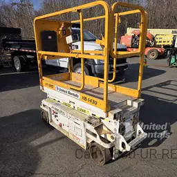 2017 Hy-Brid Lifts HB1430 Scissor Lift