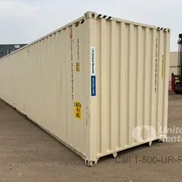 2018 Storage Containers 40' HC PV3 40 ft Storage Container