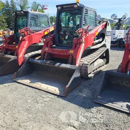 2021 Takeuchi TL12R2-CR Track Loader