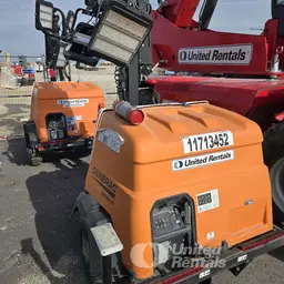 2023 Generac MLTS-4 Portable Work Light
