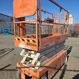 2019 Snorkel S3226E Scissor Lift