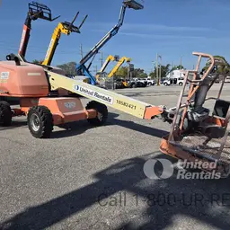 2017 JLG 400S Boom Lift