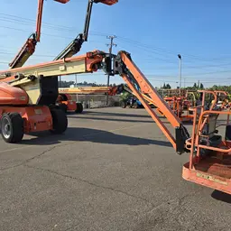 2014 JLG 1250AJP Articulating Boom Lift