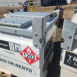 2022 Western Global 10TCG-UR-CA-12V Fuel Tank