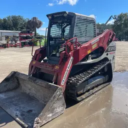 2022 Takeuchi TL12V2-CR Track Loader