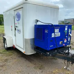 2020 Thor Manufacturing LD3015 Ground Heater