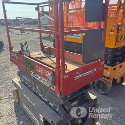 2017 Skyjack SJIII3219 Scissor Lift