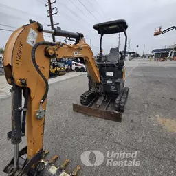 2020 Case CX17C Mini Excavator