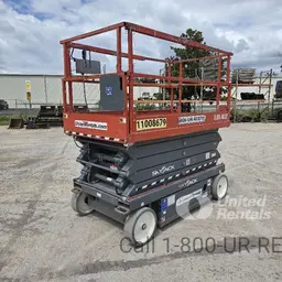 2019 Skyjack SJIII4632 Scissor Lift