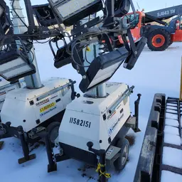 2022 Generac PLT240 Portable Light Tower