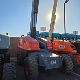 2016 Skyjack SJ66T Boom Lift