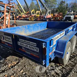 2021 Felling FT-10 DT-E Dump Trailer