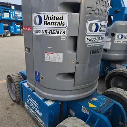 2017 Genie Z-30/20N RJ Articulating Boom Lift