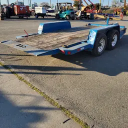 2019 MARKSMAN TBET80X16T-99 Trailer