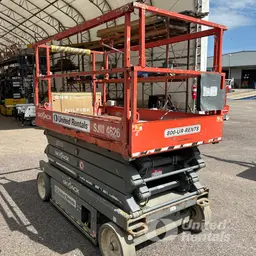 2018 Skyjack SJIII4626 Scissor Lift