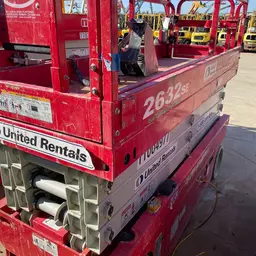 2019 MEC 2632SE Scissor Lift
