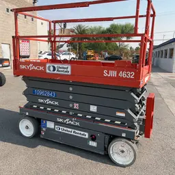 2019 Skyjack SJIII4632 Scissor Lift