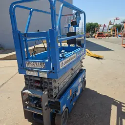 2019 Genie GS-1930 Scissor Lift