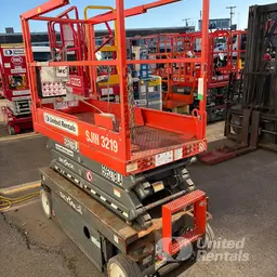 2018 Skyjack SJIII3219 Scissor Lift