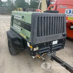 2020 Sullair 185DPQ-KU-T3 Air Compressor