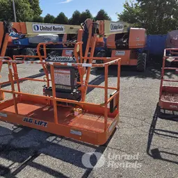 2019 JLG 660SJ Boom Lift
