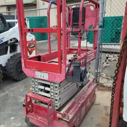 2018 MEC MICRO 19 Scissor Lift