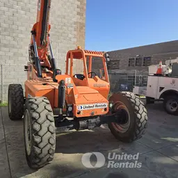 2018 SKYTRAK 8042 Forklift