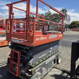 2018 Skyjack SJIII4632 Scissor Lift