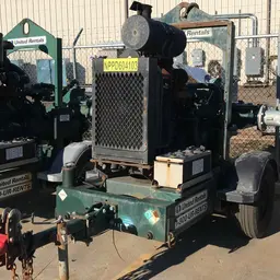2014 Pioneer Pump PP66S12L714045 Pump