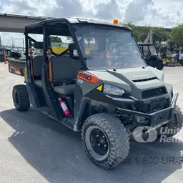 2025 Polaris PRO XD 4000D Utility Vehicle