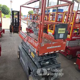 2018 Skyjack SJIII3219 Scissor Lift