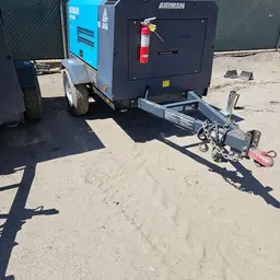 2022 Airman USA PDS185S-6EZ1 Air Compressor
