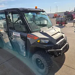 2023 Polaris PRO XD 4000D Utility Vehicle