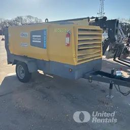 2020 Atlas Copco XATS750JD T4F Air Compressor